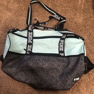 Victoria Secret Pink Duffel Bag